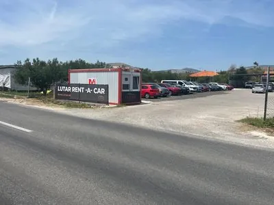 LUTAR rent a car - Split Airport