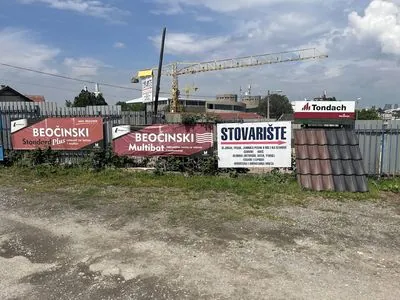 Stovariste NEBONI
