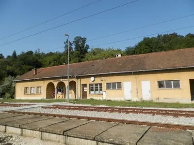 Železnička stanica Barajevo