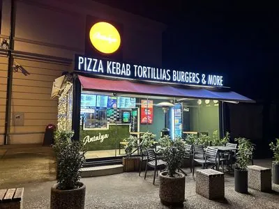 Okrepčevalnica-Antalya Milaim Zendeli s.p.