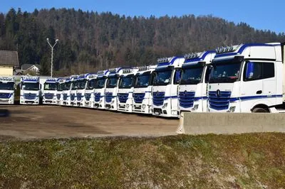 Sanimar transport in trgovina z rezervnimi deli za motorna vozila Robert Bergant s.p.
