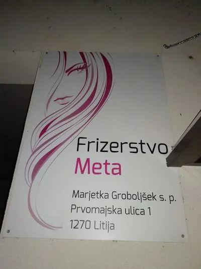 Frizerstvo Meta, Marjetka Groboljšek s.p.