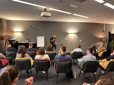 Saša Tenodi - Original NLP Edukacija