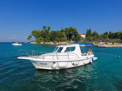 Zadar Boat Tour Adriatic