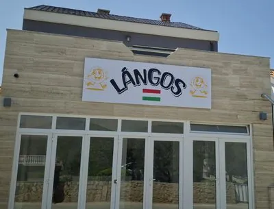 Hungarian Lángos