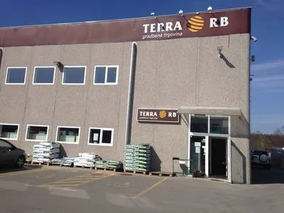Terra - R.B. trgovsko podjetje, d.o.o. Ljubljana