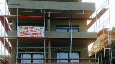 Fasaderski obrt Željo Marjanović