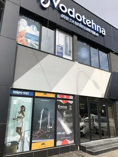 Vodotehna Beograd Salon Keramike