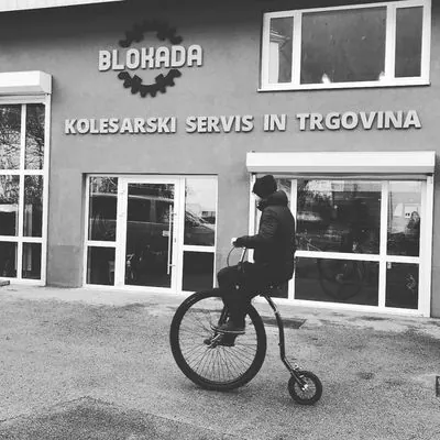 Trgovina Blokada