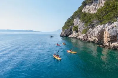 Riviera Outdoors - Kayak tours Makarska