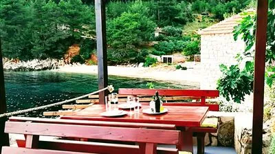 Fish Restaurant Veprinova