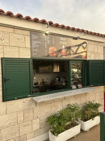 Fast food Babin Začin
