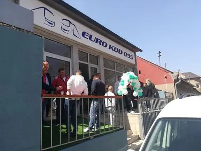 Euro Code 095